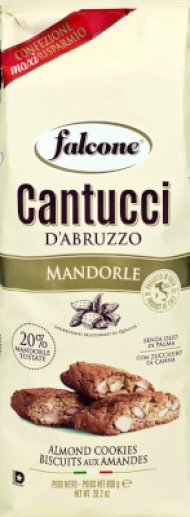 FALCONE GR.800 CANTUCCI MANDORLA